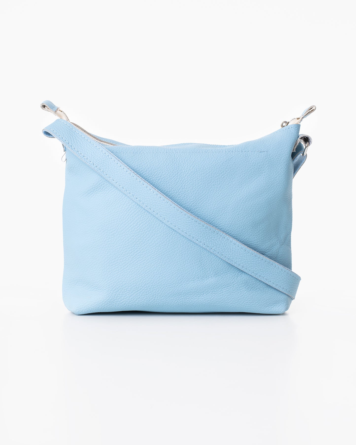 Anet L shoulder bag - Light Blue