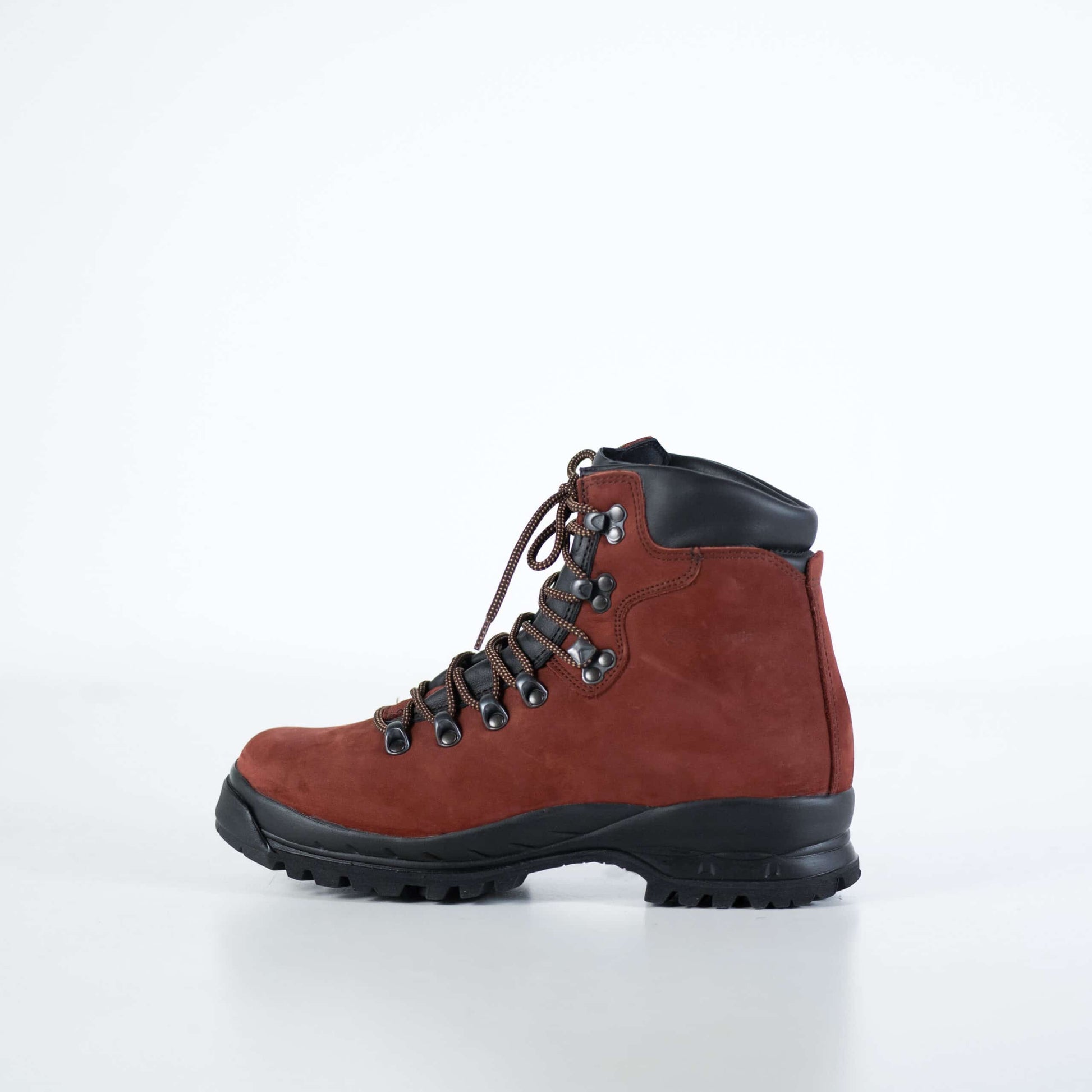 5531 Rosso Aragosta Hiking Boots