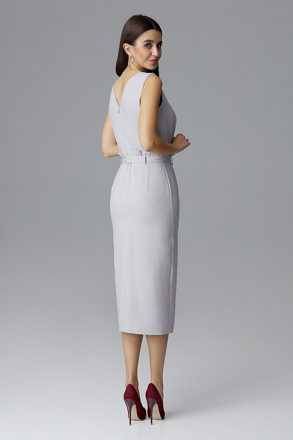  Cocktailkleid model 126015 Figl 