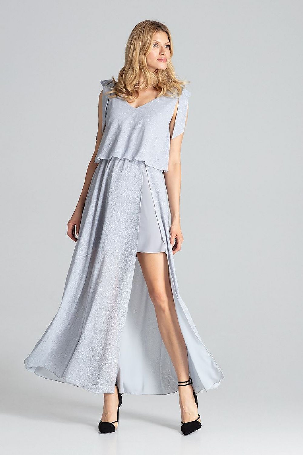  Cocktailkleid model 138277 Figl 