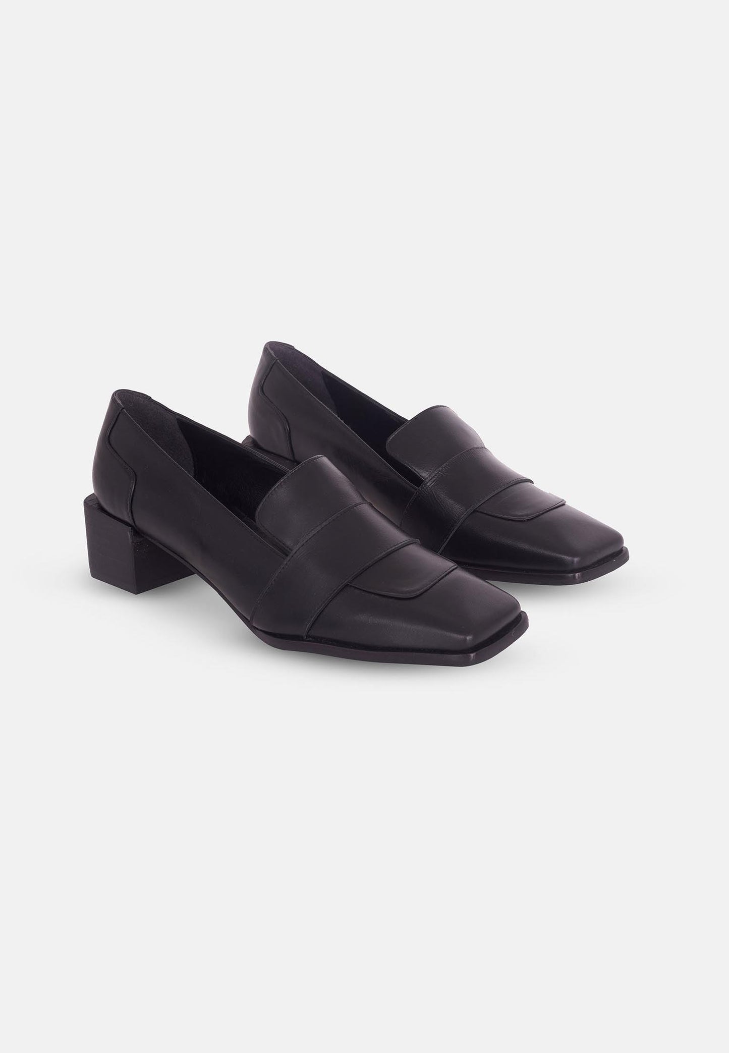 Mangará Louro Leather Loafers - Premium Women's Footwear