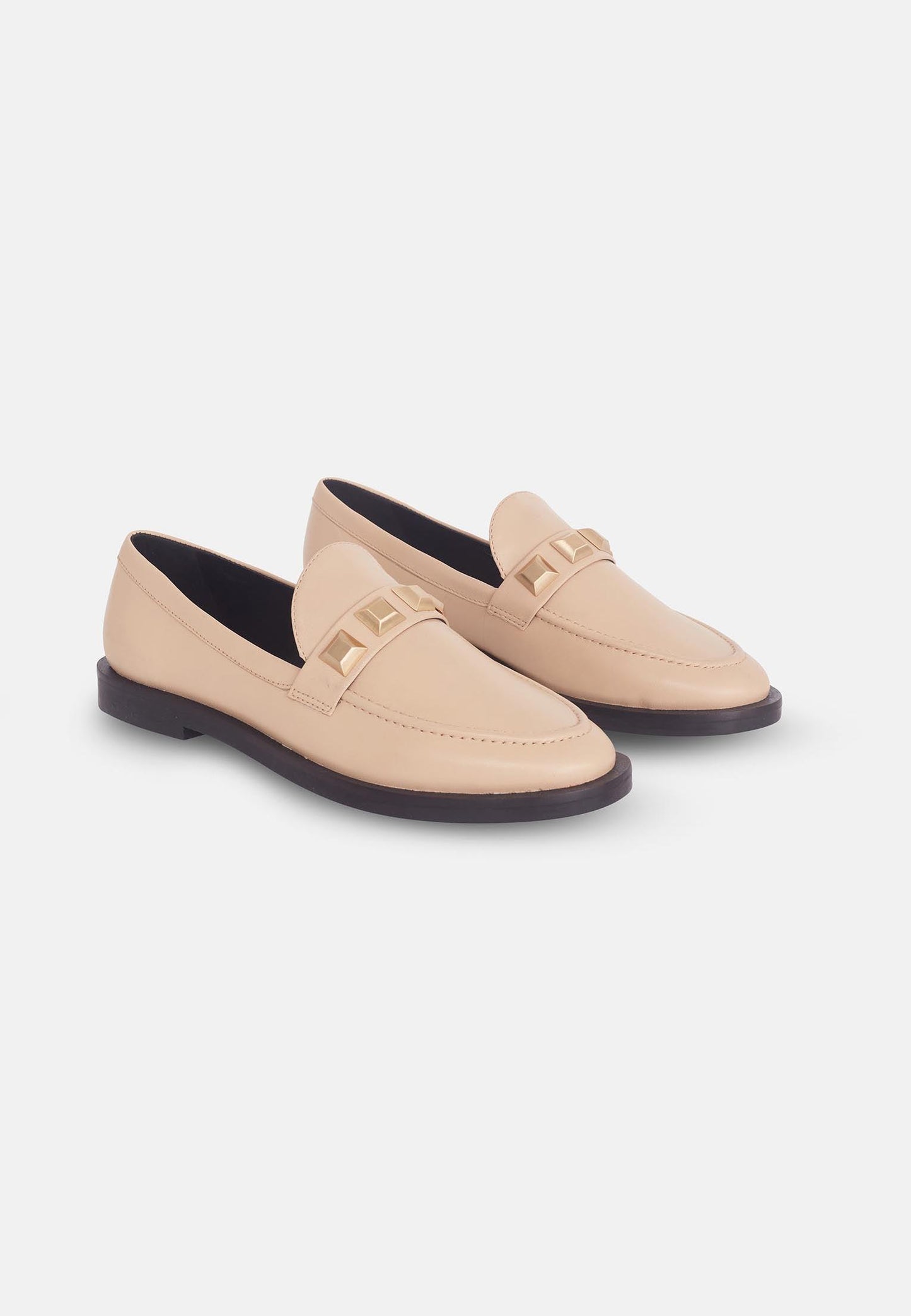 Mangará Women's Loafers Caete Leather